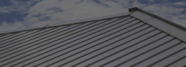 Galvaniz Kenet Çatı Ön Görsel