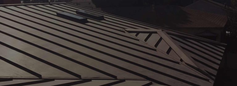 Metal Kenet Çatı Ön Görsel